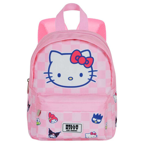 Mochila Chess Hello Kitty and Friends 27cm