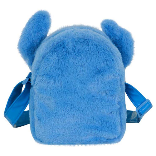 Disney Stitch Heart Plush bag