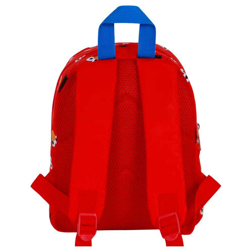 Mochila Elmo Barrio Sesamo 27cm