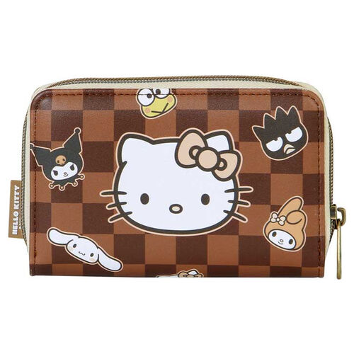 Cartera Hello Kitty and Friends