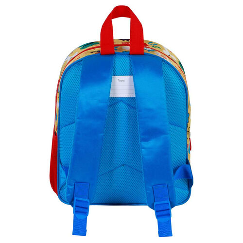 Disney Mickey 3D backpack 30cm