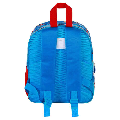 Sonic the Hedgehog Heroes 3D backpack 30cm