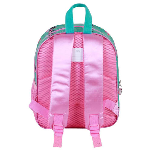 Mochila 3D Pose Minnie Disney 30cm