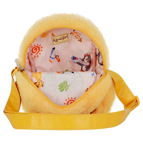 Disney The Lion King Simba plush bag