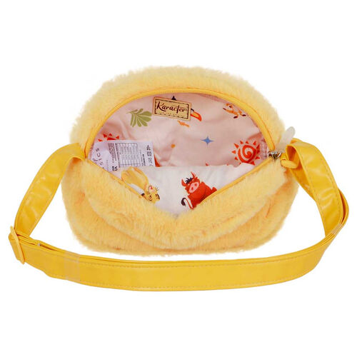 Disney The Lion King Simba plush bag