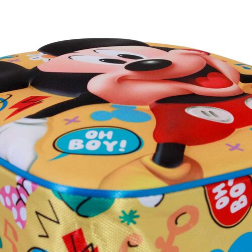 Disney Mickey 3D backpack 30cm
