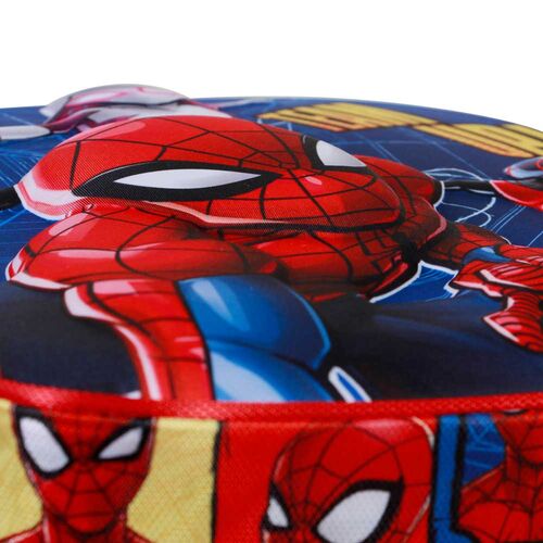 Mochila 3D Best Team Spiderman Marvel 30cm