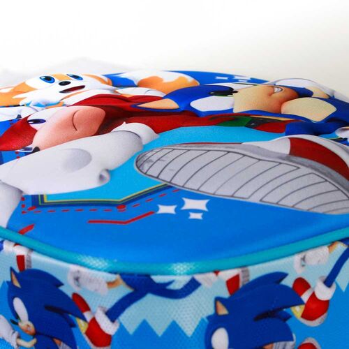 Sonic the Hedgehog Heroes 3D backpack 30cm