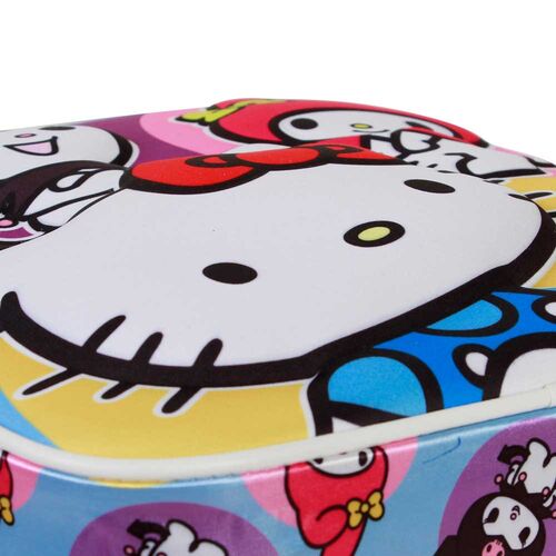 Hello Kitty and Friends Happy 3D backpack 30cm