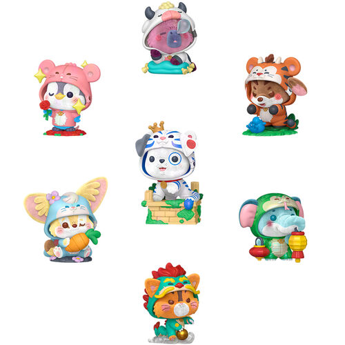 Kiguzoomies assorted Blind Box figure