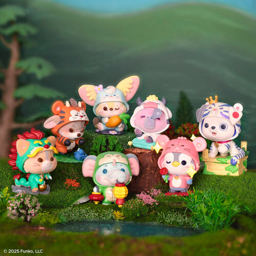 Kiguzoomies assorted Blind Box figure