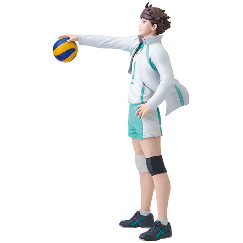 Figura Ichibansho Toru Oikawa Road to the Whole Country Haikyu!! 19cm