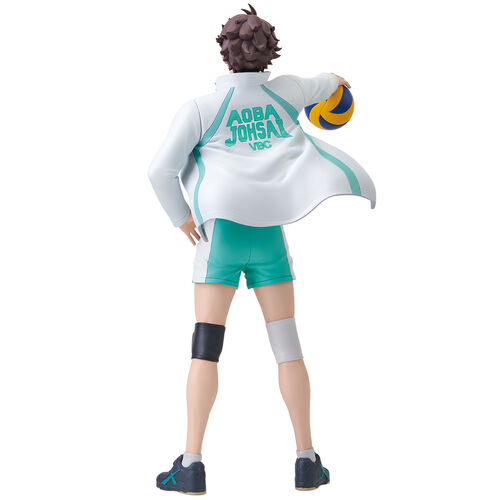 Figura Ichibansho Toru Oikawa Road to the Whole Country Haikyu!! 19cm