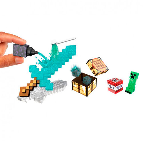 Minecraft Miniverse Make It Mini assorted surprise capsule