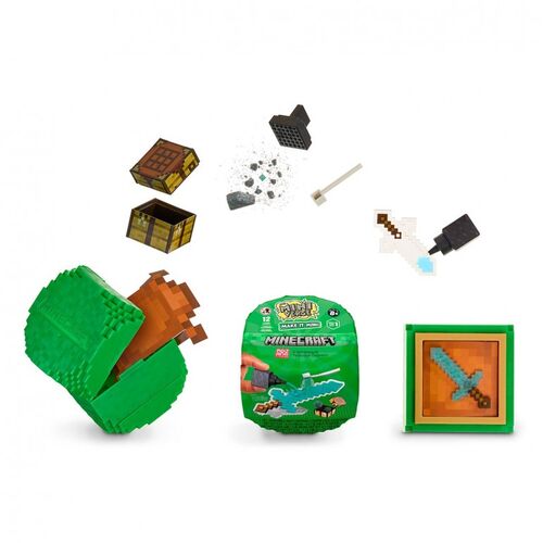 Minecraft Miniverse Make It Mini assorted surprise capsule