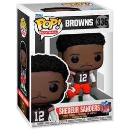 POP figure NFL Browns Shedeur Sanders