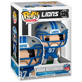 POP figure NFL Lions Aidan Hutchinson