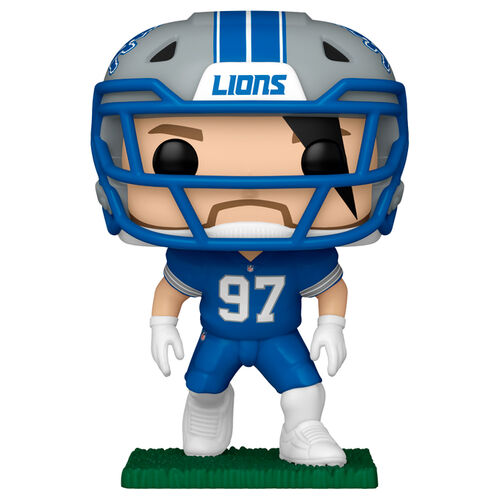 POP figure NFL Lions Aidan Hutchinson