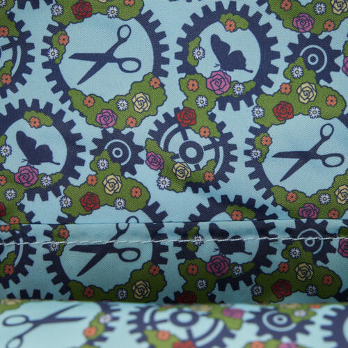 Mochila Eduardo Manos Tijeras Loungefly 26cm