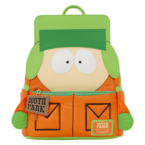 Mochila Kyle South Park Loungefly 26cm