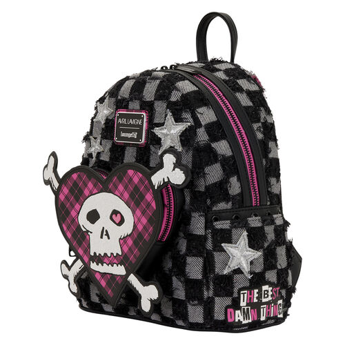 Mochila Avril Lavigne Loungefly 26cm