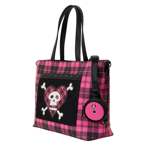 Bolso + monedero Avril Lavigne Loungefly