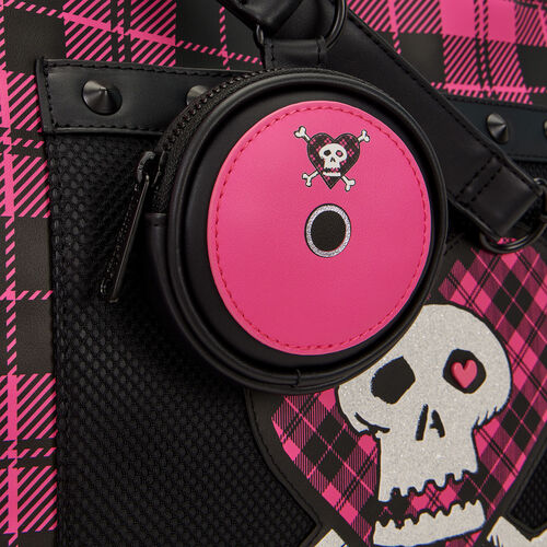 Bolso + monedero Avril Lavigne Loungefly