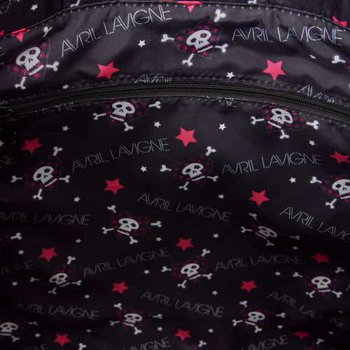 Bolso + monedero Avril Lavigne Loungefly