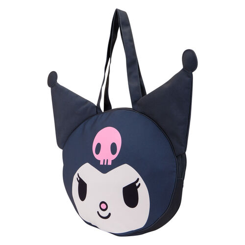 Bolso Kuromi Hello Kitty Loungefly