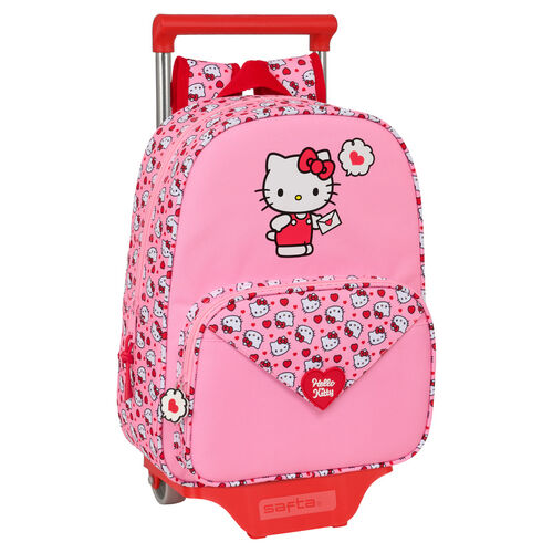 Hello Kitty trolley 34cm