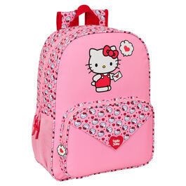 Hello Kitty adaptable backpack 42cm
