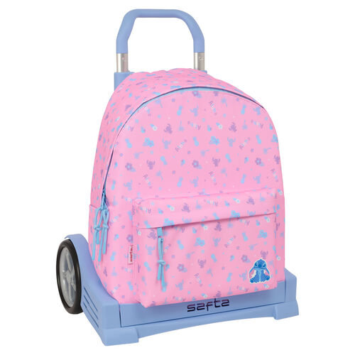 Disney Stitch Bright Evolution trolley 42cm
