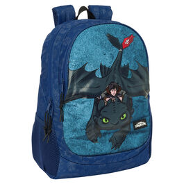 How to Train Your Dragon adaptable backpack 44cm