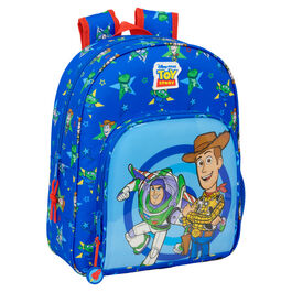 Mochila Good Vibes Toy Story Disney Pixar 34cm adaptable