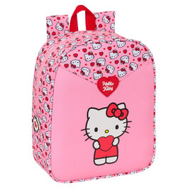 Hello Kitty adaptable backpack 27cm