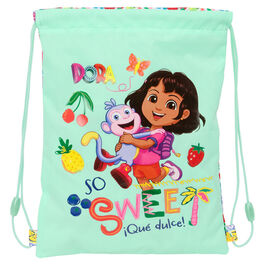 Dora the Explorer gym bag 34cm