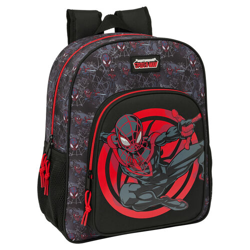 Marvel Spiderman Miles Morales adaptable backpack 38cm