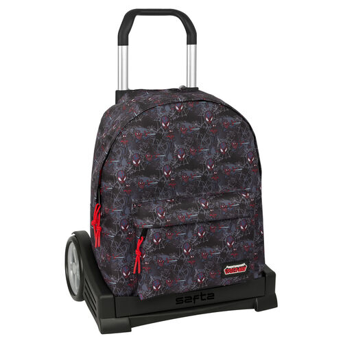 Marvel Spiderman Miles Morales Evolution trolley 42cm