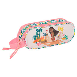 Disney Moana Vaiana double pencil case