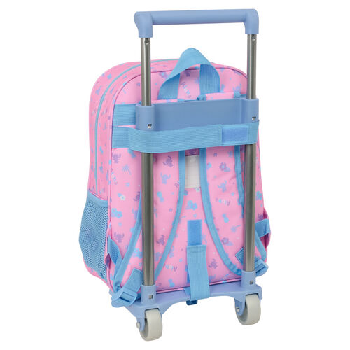 Disney Stitch Bright trolley 34cm