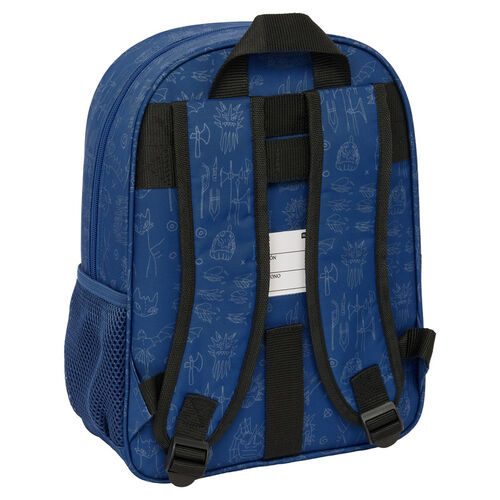 How to Train Your Dragon adaptable backpack 34cm