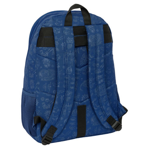 How to Train Your Dragon adaptable backpack 44cm