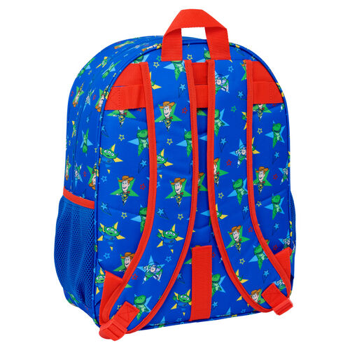 Disney Pixar Toy Story Good Vibes adaptable backpack 42cm