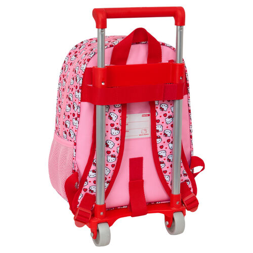 Hello Kitty trolley 34cm