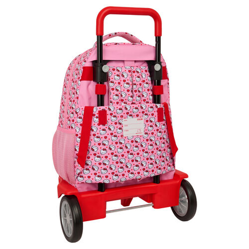 Trolley Compact Evolution Hello Kitty 45cm