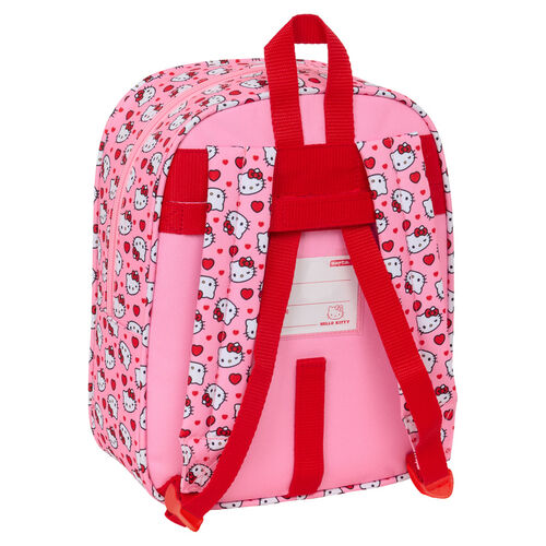 Hello Kitty adaptable backpack 27cm