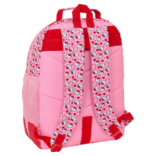Hello Kitty adaptable backpack 42cm