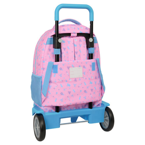 Trolley Compact Evolution Bright Stitch Disney 45cm