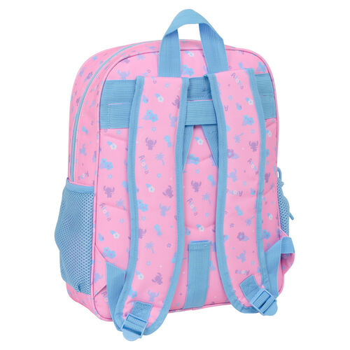 Disney Stitch Bright adaptable backpack 38cm