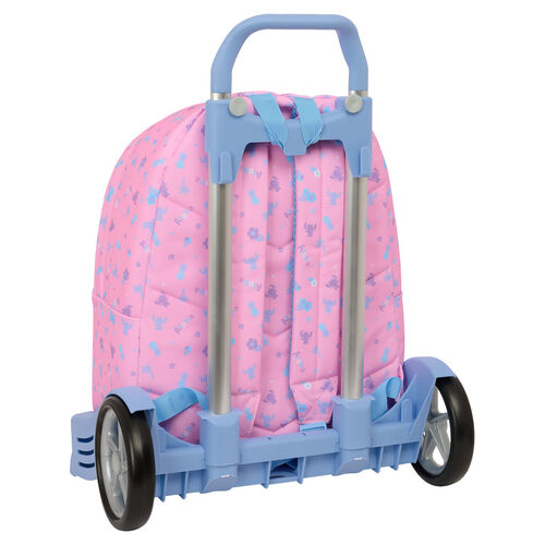 Disney Stitch Bright Evolution trolley 42cm